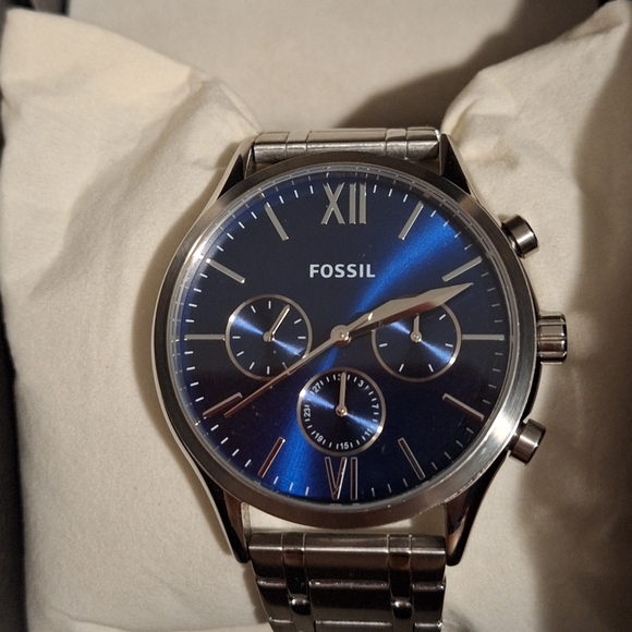 Fossil Fenmore Watch - Picture 2 of 7